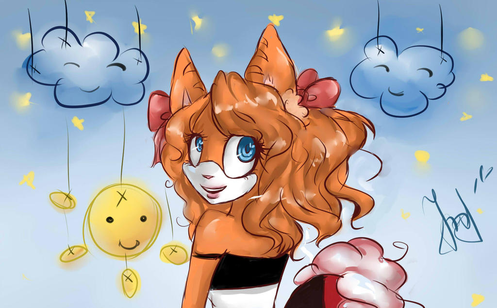 Myr Deviantart MYR by FILYSHENCIA on DeviantArt