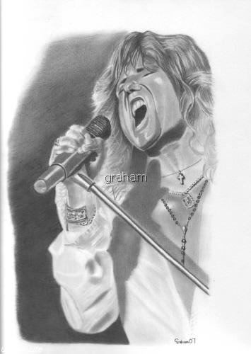 David Coverdale - Whitesnake