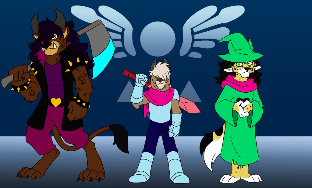 Deltarune Cosplay By Ro thegoat On DeviantArt deltarune-cosplay-by-ro-thegoat-on-deviantart