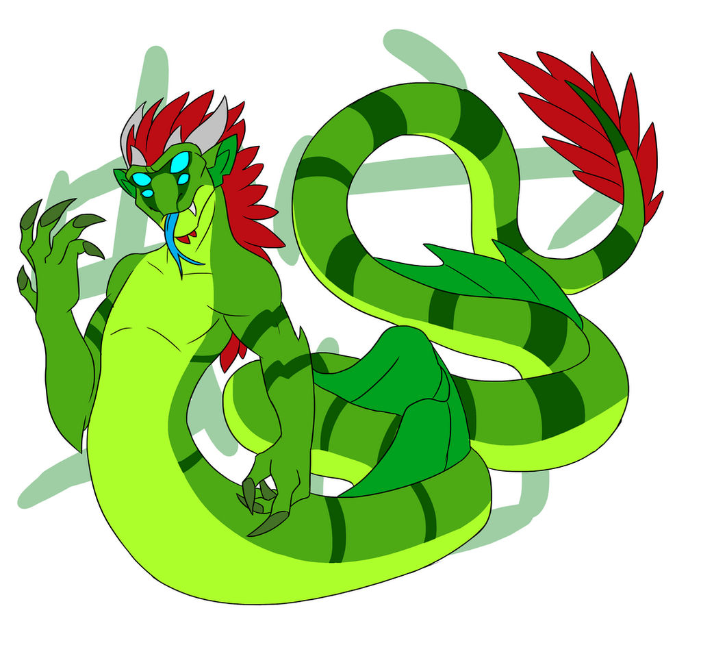 Deviantart Rita The Snake The Snake by Ro-thegoat on DeviantArt