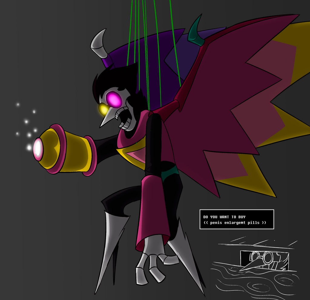 Spamton by Ro-thegoat on DeviantArt