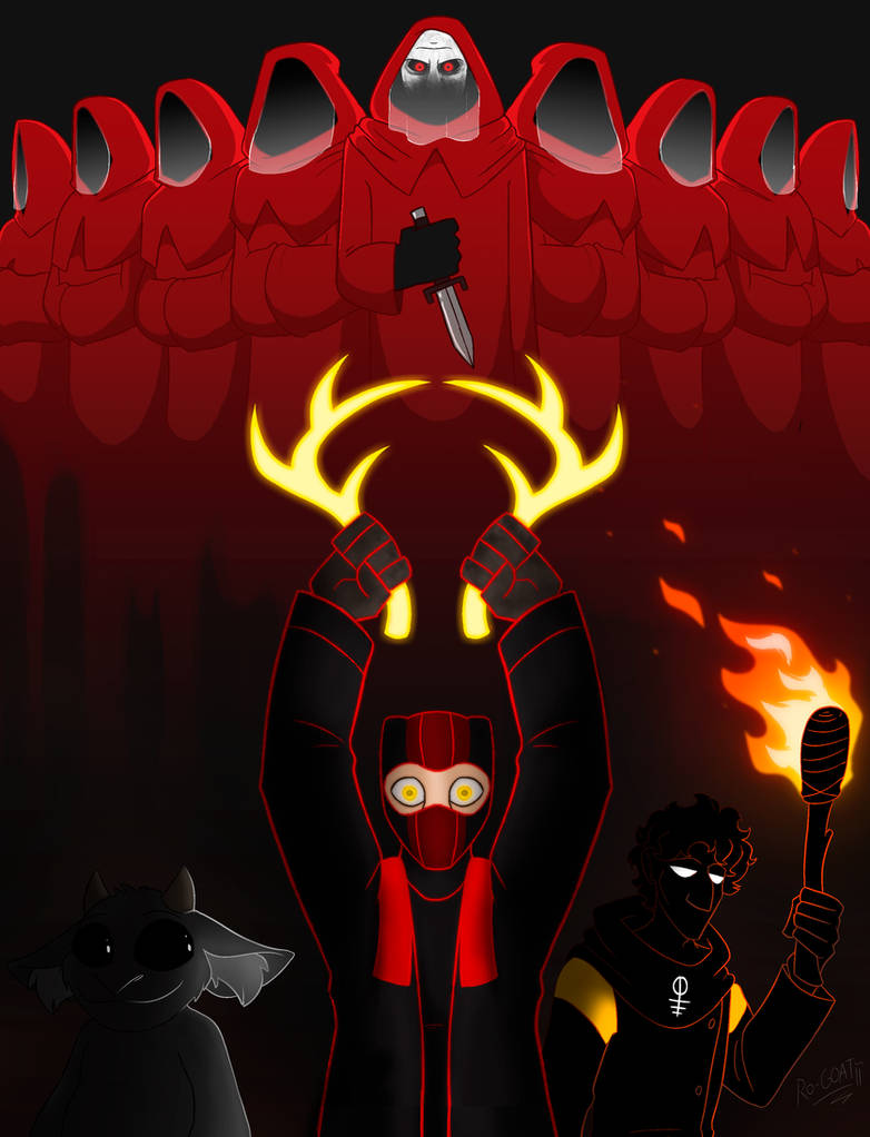 Ghost Clancy I AM CLANCY by Ro-thegoat on DeviantArt