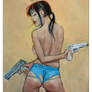 BLACK LAGOON: Revy