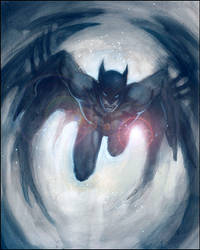 BATMAN: THE DARK KNIGHT [v1]