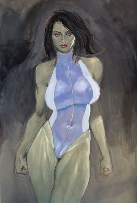 SHE HULK 4