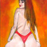 Vampirella-backview-study-2015