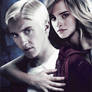 Draco and Hermione