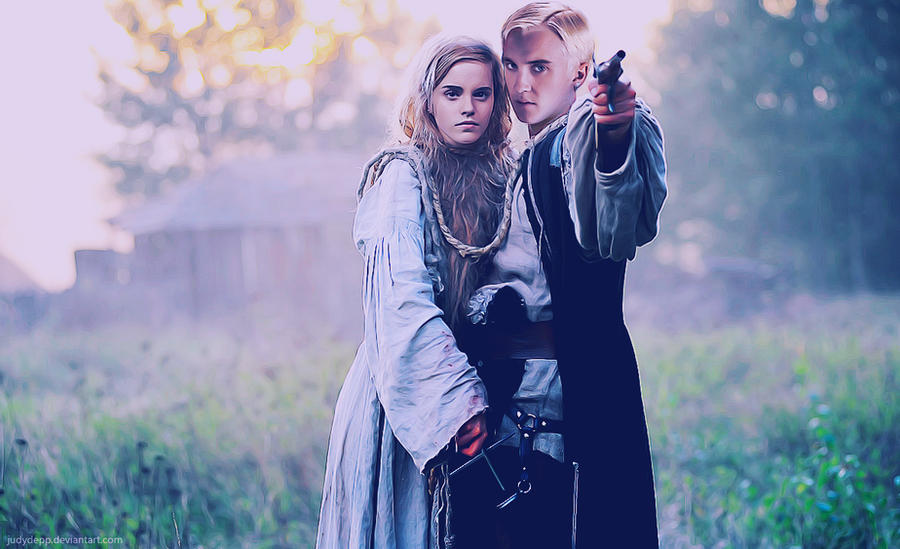 Hermione and Draco