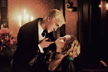Hermione and Draco