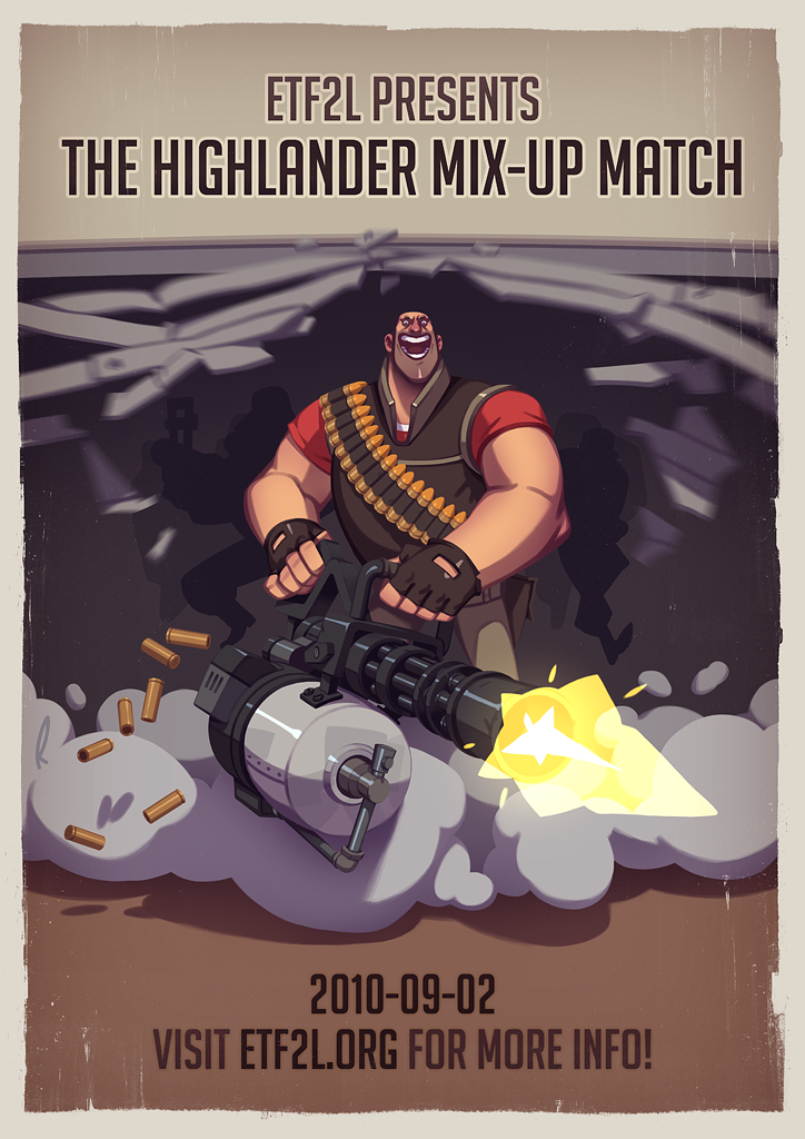 TF2 Poster.