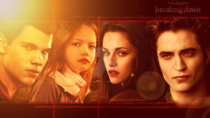 Renesmee and family