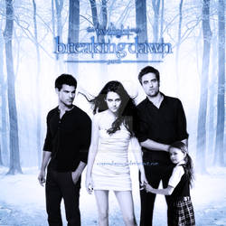 Breaking Dawn - part 2