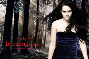 Bella's first hunt - Breaking Dawn - part 2