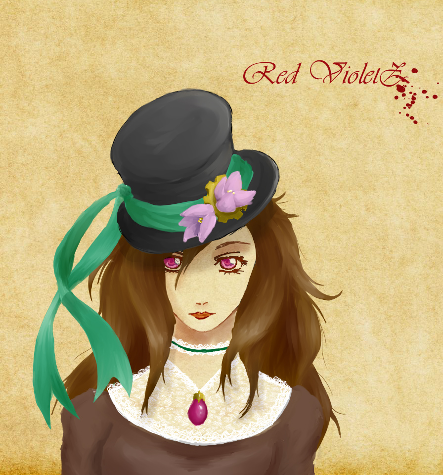 RedVioletz ID