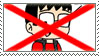 Anti- Marcos Vitor (Mega-Shonen-One-64) stamp