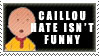 Caillou Hate Isn't Funny by nicegirl97