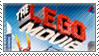 (Request) The Lego Movie fan stamp by nicegirl97