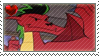 American Dragon Jake Long fan stamp by nicegirl97