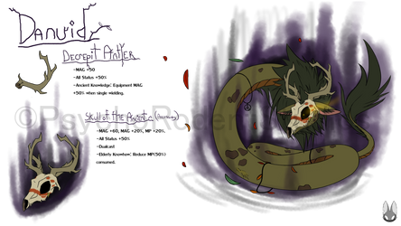 Ffbe Ocs On Ffbraveexvius Deviantart