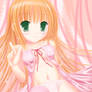 Pinkie Peach
