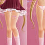 Thigh Shading (learning)