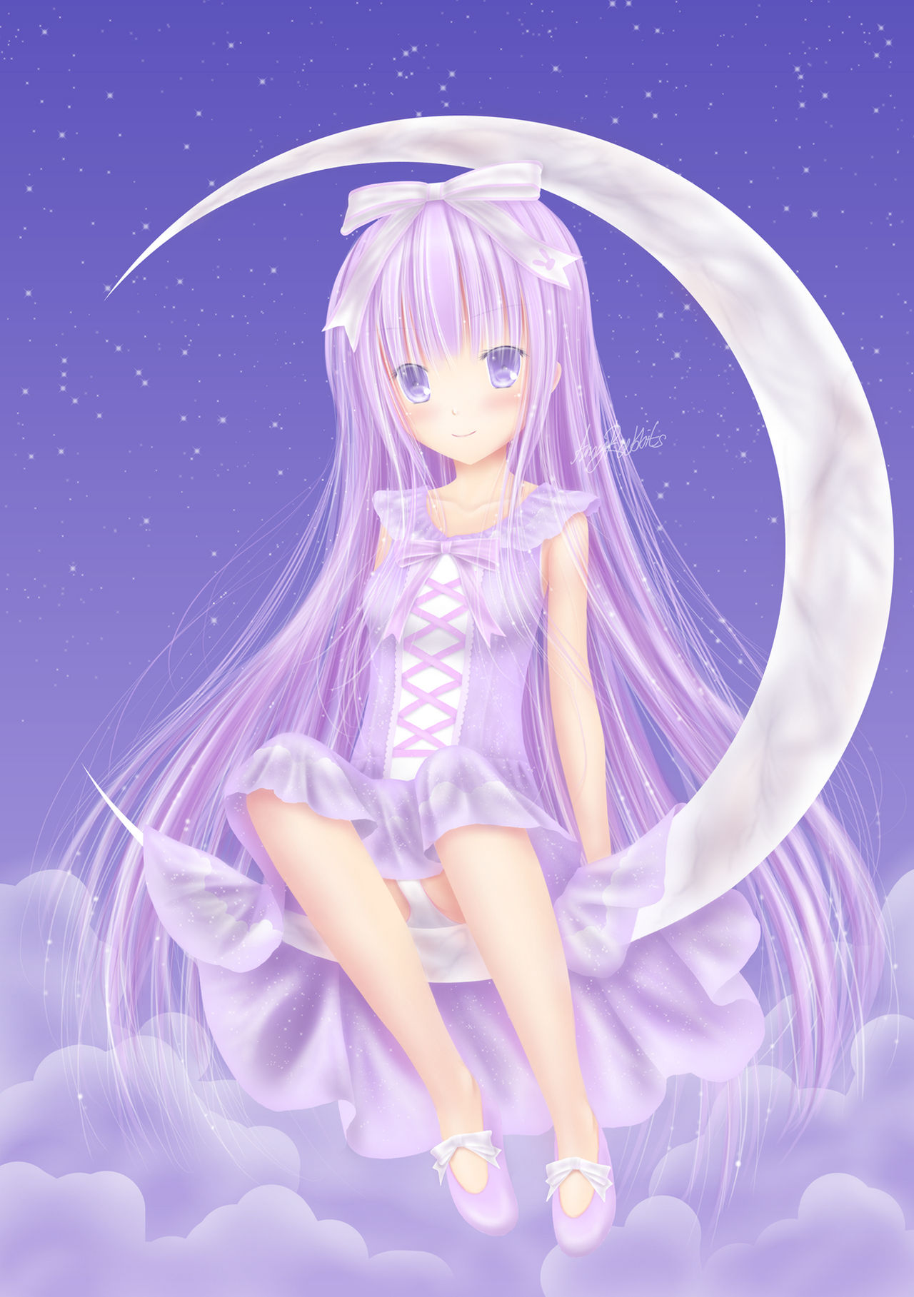 Mey - Mable Moonlight