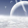 Frozen Haze world