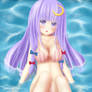 Patchouli Knowledge - Summer Pool