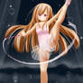 Jenny - Ballet space dance
