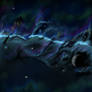 Blue Napalm Nebula