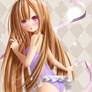 Jenny - Ballerina ribbon dance