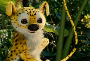 real marsupilami