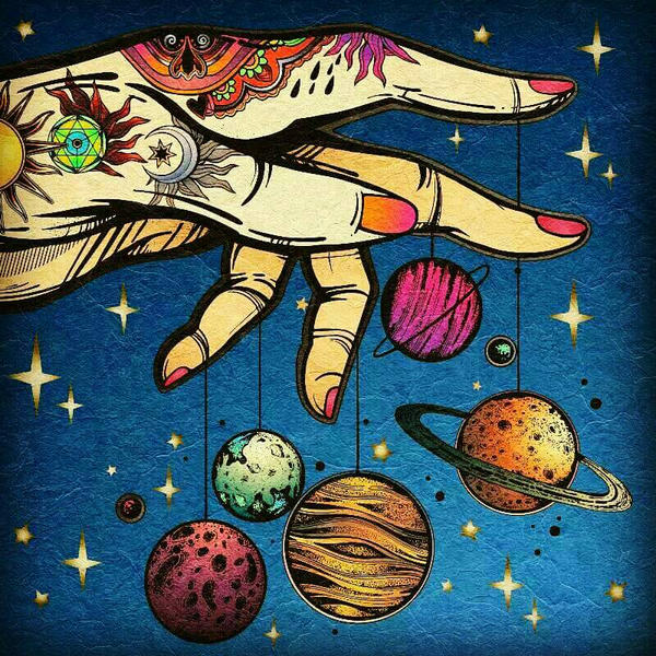 Sentient Planet Deviantart planets by cararnvandrell on DeviantArt