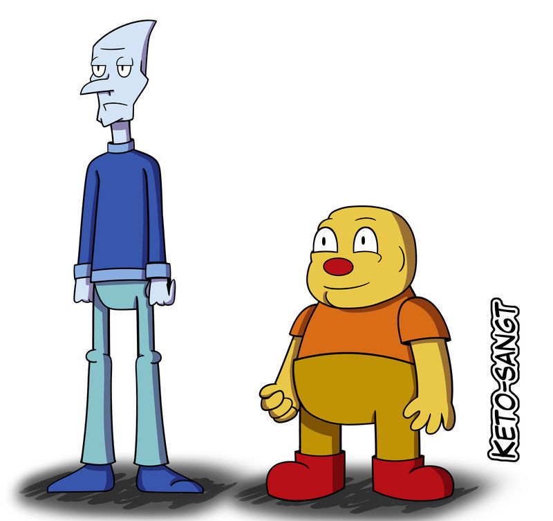 Random character design by Keto-sangt on DeviantArt