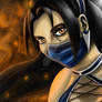 Kitana | Mortal Kombat