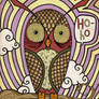 hypnotic owl