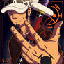 Trafalgar D. Law