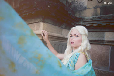 Game Of Thrones - Daenerys Targaryen