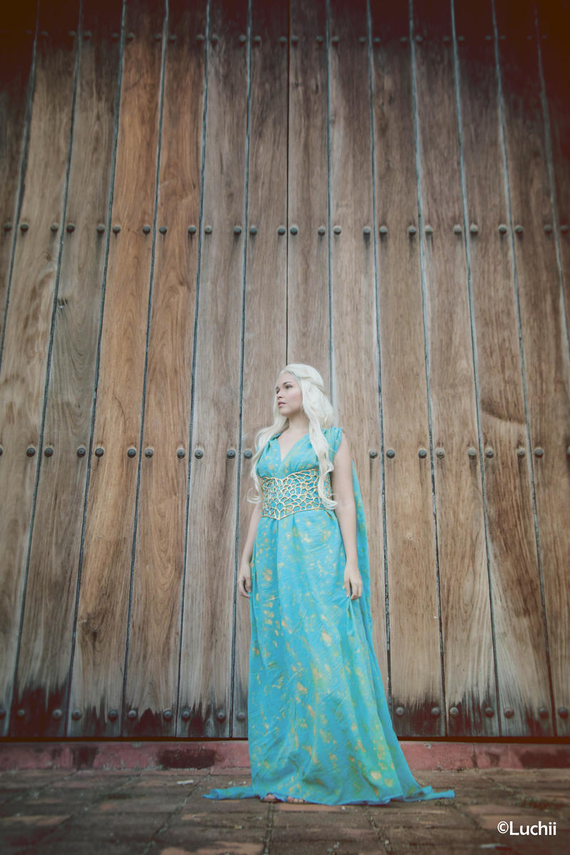 Game Of Thrones - Daenerys Targaryen 2