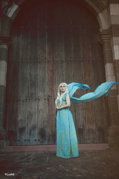 Game Of Thrones - Daenerys Targaryen 4