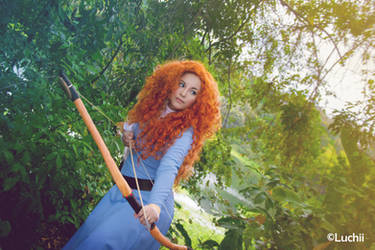 Brave - Merida