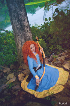 Brave - Merida 3