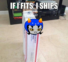 If I Fits, I SHIPS!