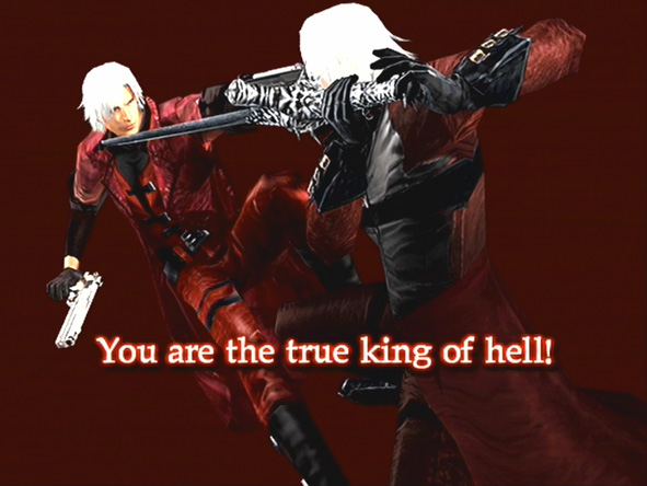 Dmc2 King Of Hell 05 By Alphaleaderhunk On Deviantart Dmc2 King Of Hell 05 By Alphaleaderhunk On Deviantart