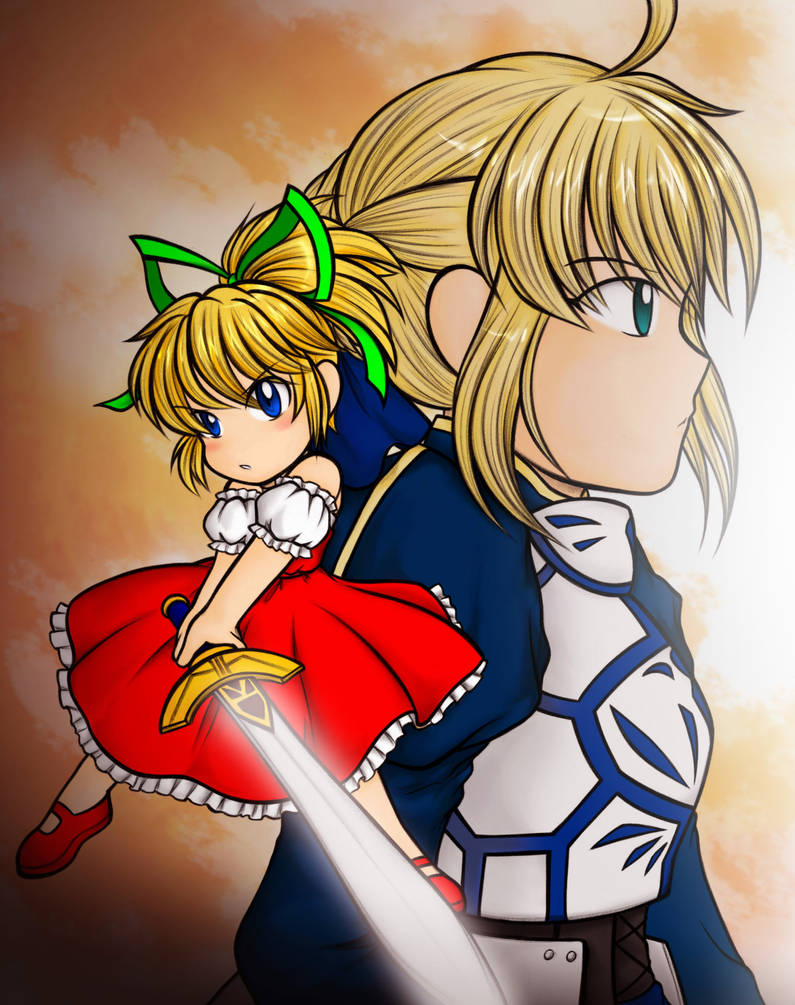 Mabinogi Fate Stay Night Contest Entry By Mewkwota On Deviantart Mabinogi Fate Stay Night Contest Entry By Mewkwota On Deviantart