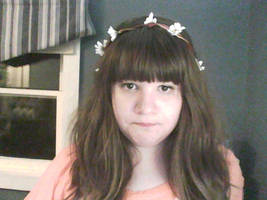 I Made A Flower Crown