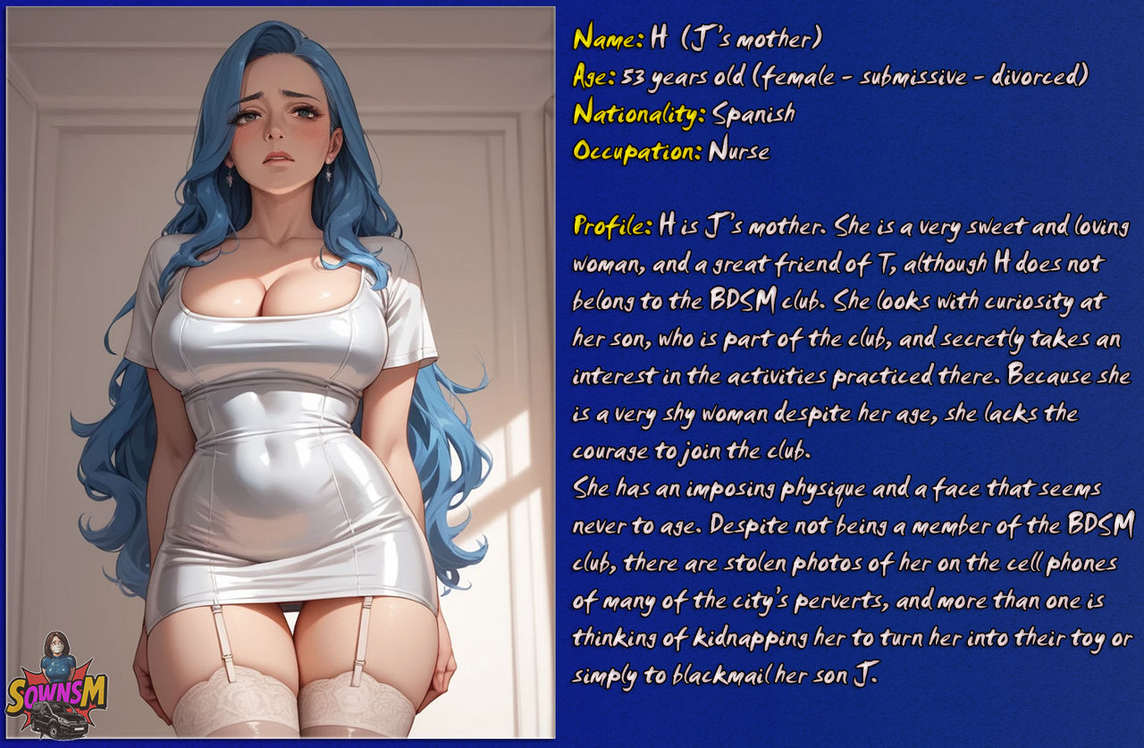 Hss Deviantart H's Card by SownsM on DeviantArt