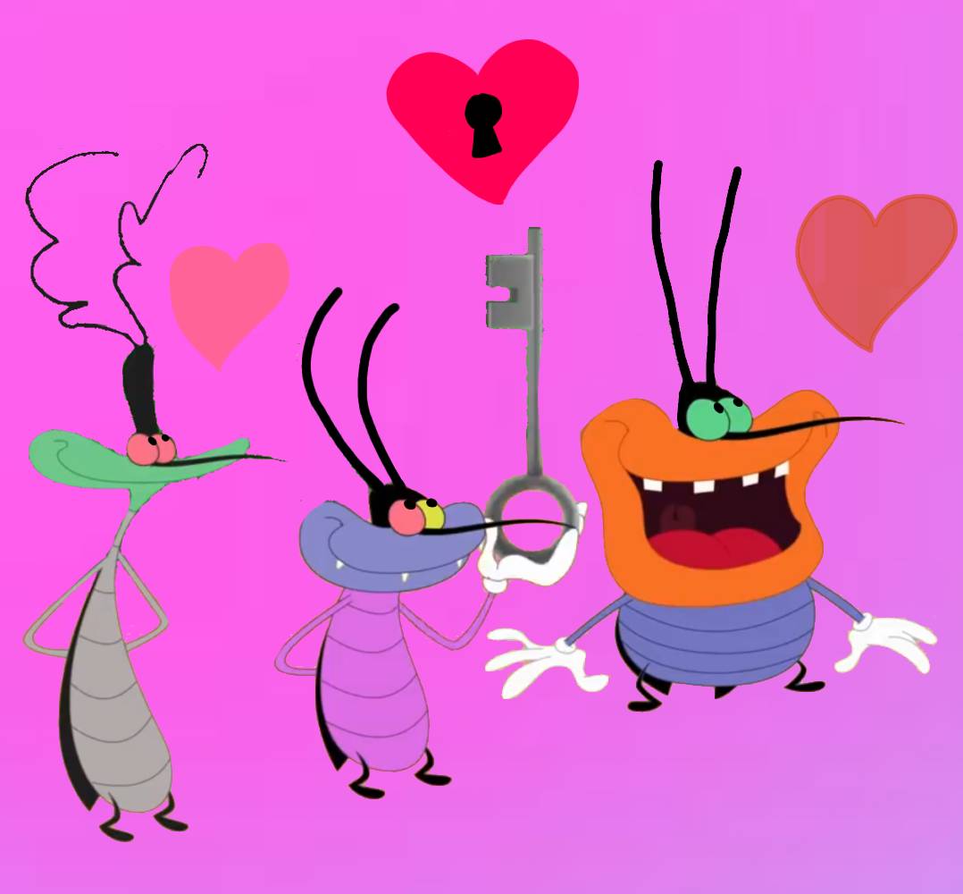 The Cockroaches Have The Key To Their Hearts by sstewart18 on DeviantArt The Cockroaches Have The Key To Their Hearts by sstewart18 on DeviantArt