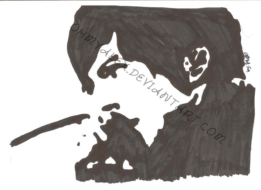 Ian Watkins by OhMyAlex on DeviantArt