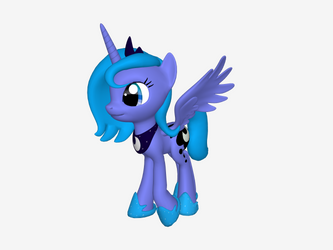 Princess Luna (season 1)